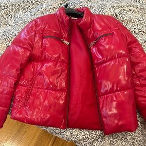 MANGO BOMBER JACKET